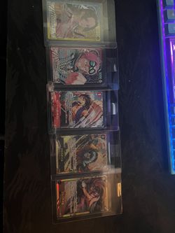 One Piece Cards
