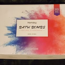 Bath Bombs