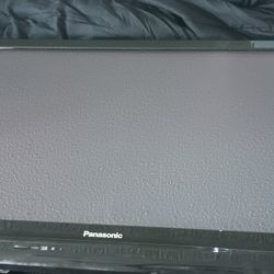 43 In Panasonic Plasma TV