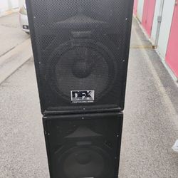DJ Speakers