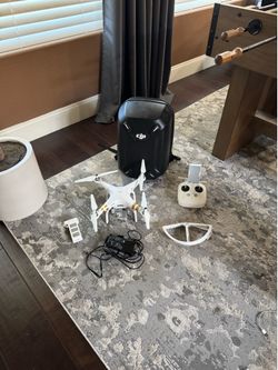 DJI Phantom three professional Drone