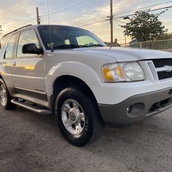 2002 Ford Explorer