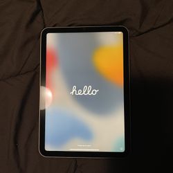 iPad 6mini 64g