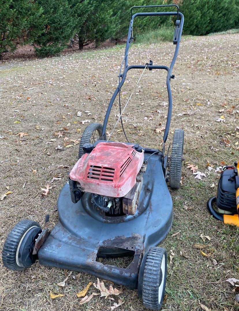 Craftsman Push Mower