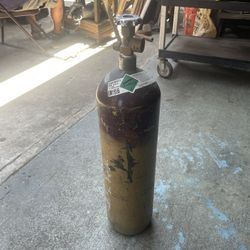 40 Cf C25 Welding Tank 