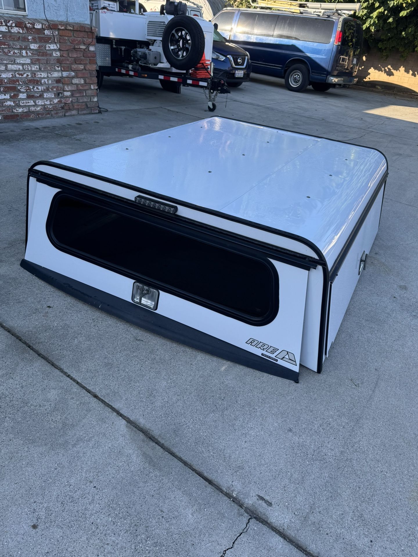 ARE DCU Camper Shell 79” Long Dodge Ram, Toyota Tundra Ford F150