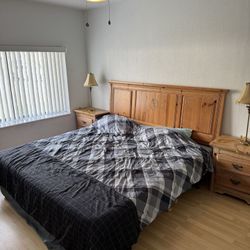 King Size Bedroom Set 