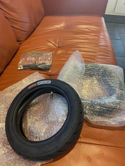 Scooter Tires And Tubes