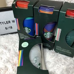 Satrbucks Cold Packs