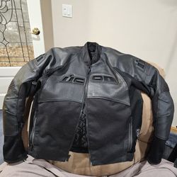 Motorcycle Jacket