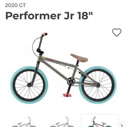 Bmx gt 18 inch 