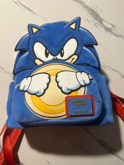 Sonic back pack