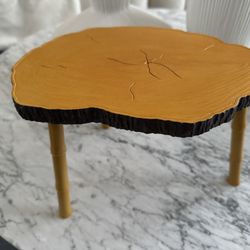 American Girl Doll Table