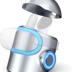 CyberCore by AUBIKA, Next-Gen VR CHARGING DOCK for Meta Quest 3S/Quest 3/Quest Pro/Oculus Quest 2