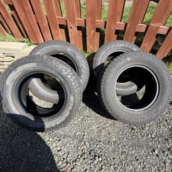 Tires 275/65/18