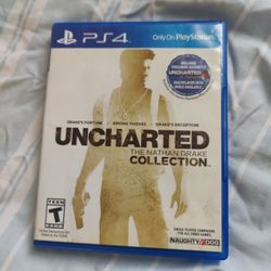 Uncharted Ps4