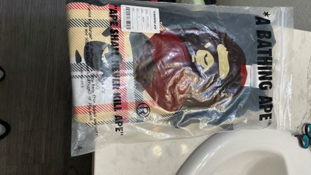 Burberry Bape tee
