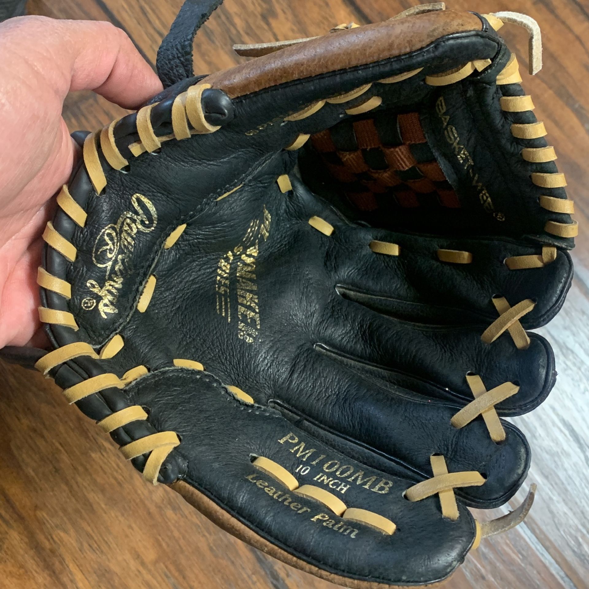 Rawlings T Ball Glove