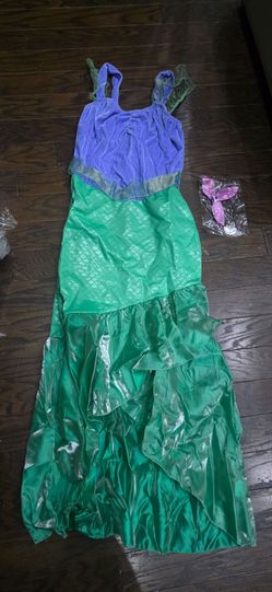 Halloween costume Adult Mermaid