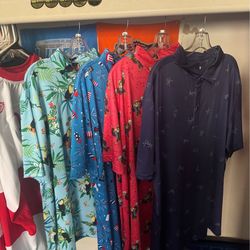 Men’s polo shirts
