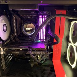 Custom Gaming PC