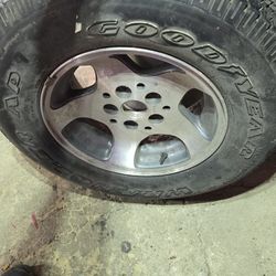 Jeep Grand Cherokee Spare