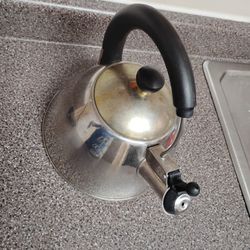 Tea Kettles-Whistling Kettle Tea Kettles
