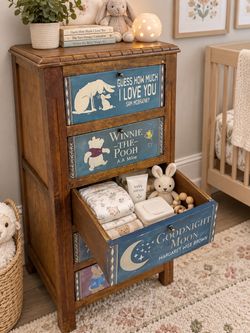 Storybook Dresser