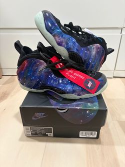 DS Nike Foamposite Galaxy 2025 - Sz 8