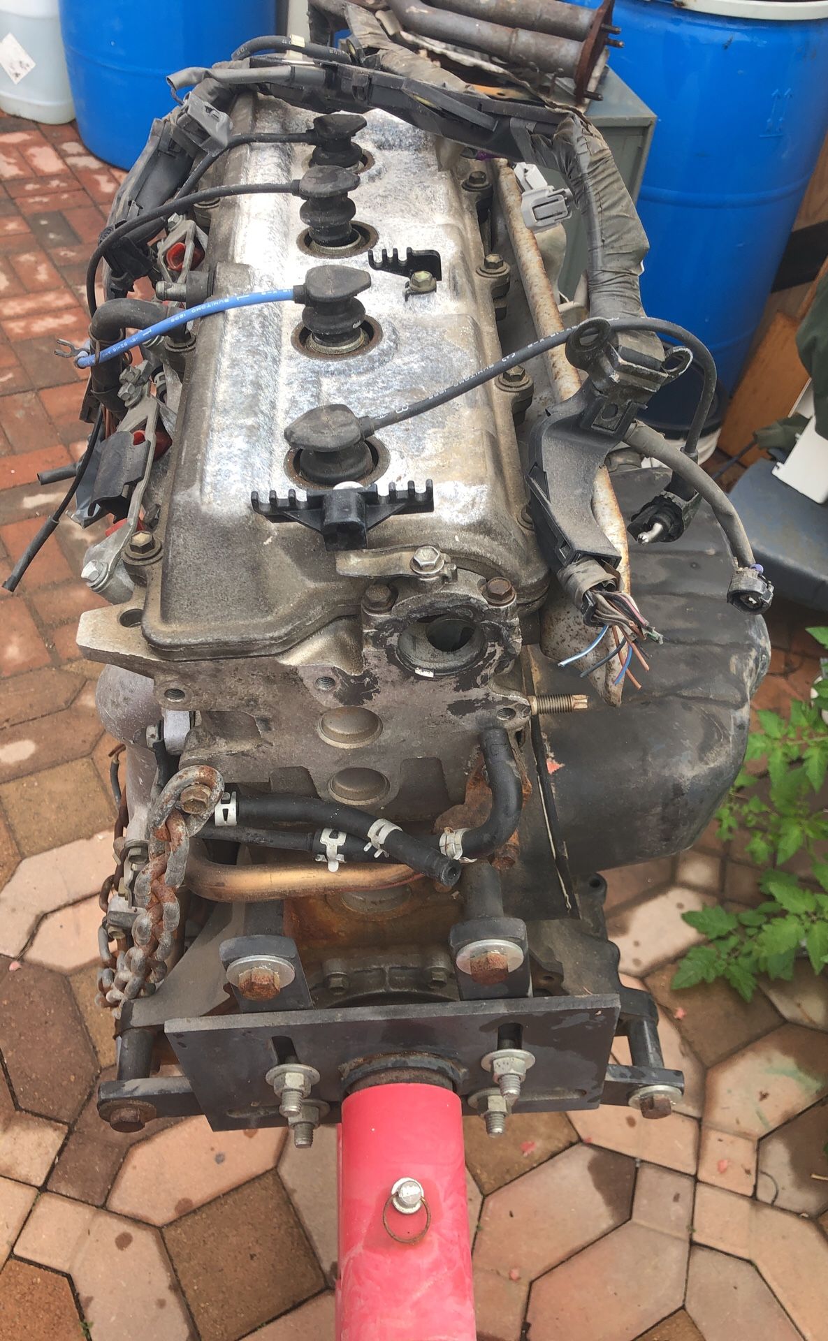 Toyota Previa Engine, 19921997 for Sale in Poway, CA OfferUp