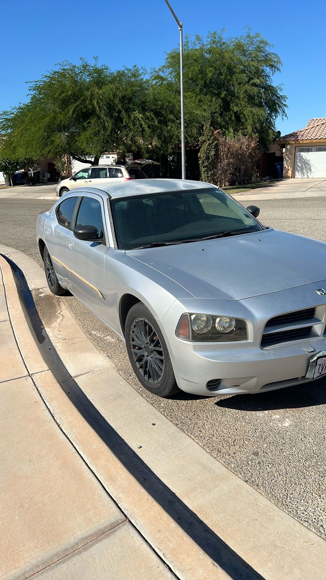 2007 Dodge Charger