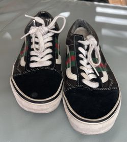 Vans Gucci Edition