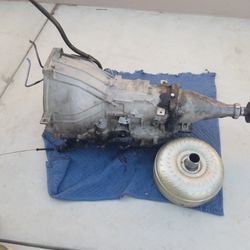 Para Un Mustang  2002 4 6 Trasmicion Auto Matica