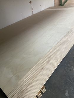 Birch Plywood And More