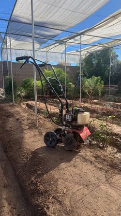 Garden cultivator (mini tiller)