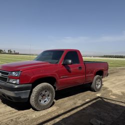2006 Chevrolet Silverado 2500 HD