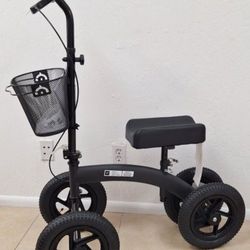 All-Terrain Knee Walker 10” Pneumatic Tires