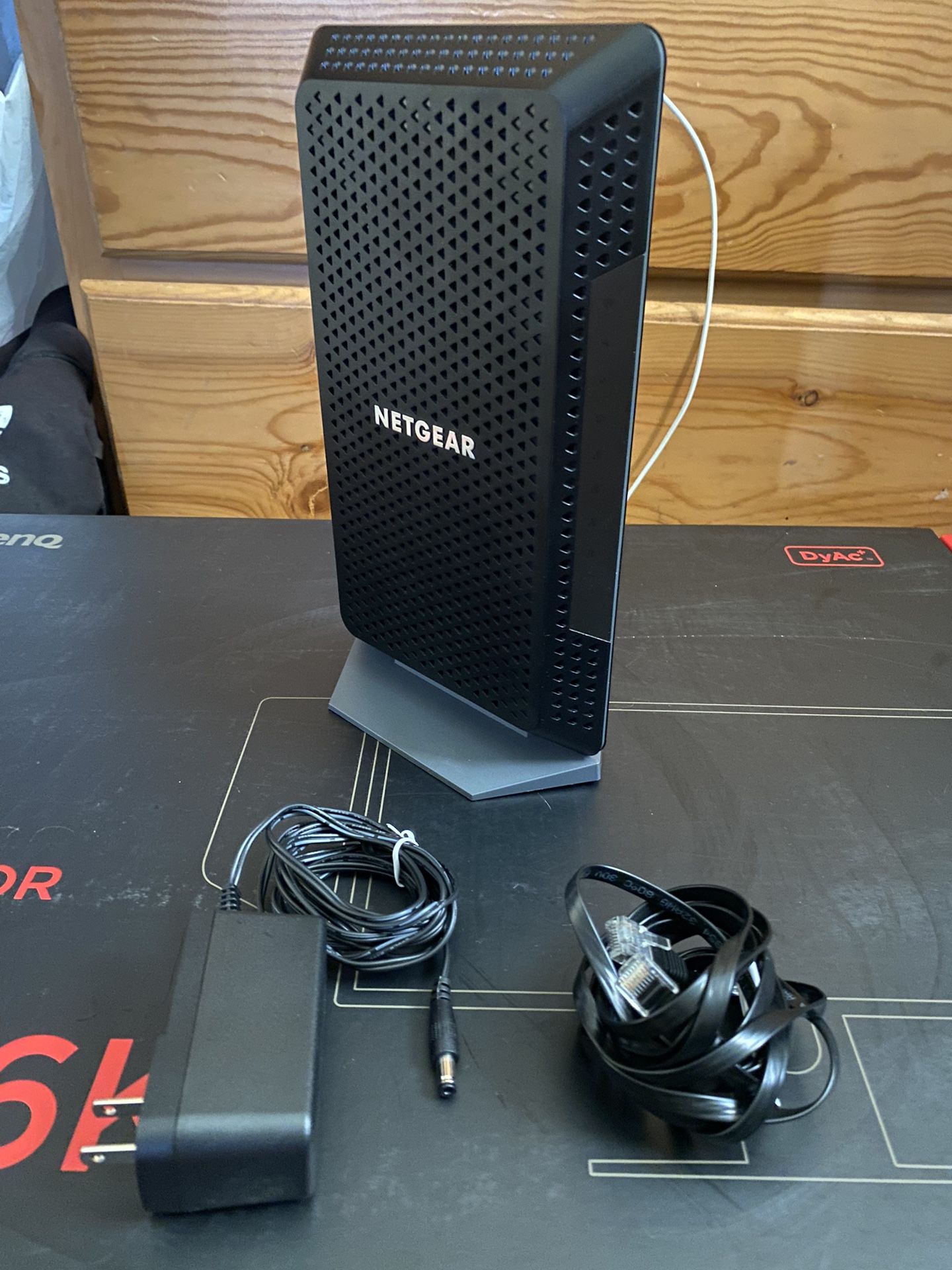 NETGEAR Nighthawk CM 1200 Modem