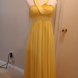 Vestido De Fiesta Size 2 