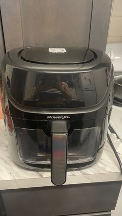 PowerXL Vortex 8qt Air Fryer Black