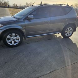 2009 Nissan Murano