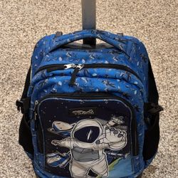 Tilami Rolling Backpack