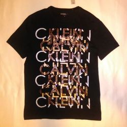 Calvin Klein t-shirt. Men's small. CK. Designer shirt. BRAND NEW W TAGS. Men's Shirt