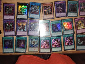Red Eyes Deck