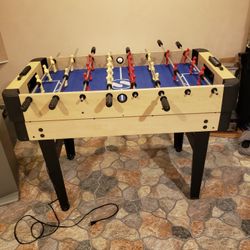 Foosball Table