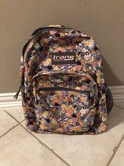 Jansport emoji backpack online