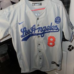 dodgers jersey