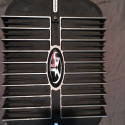 Rockford Fosgate Punch 600.4 Amplifiers Old School!