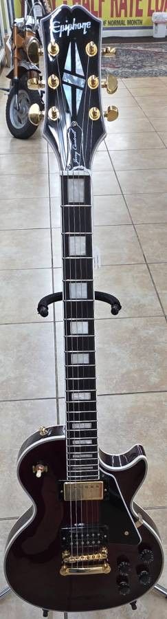 EPIPHONE GUITAR JERRY CANTRELL