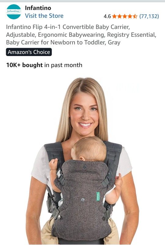 Baby Carrier
